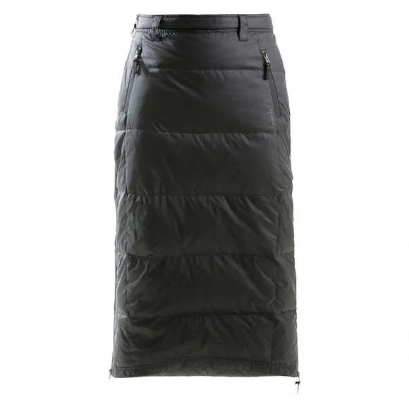 Skhoop ALASKA LONG DOWN SKIRT down puffer snow - Picture 1 of 13